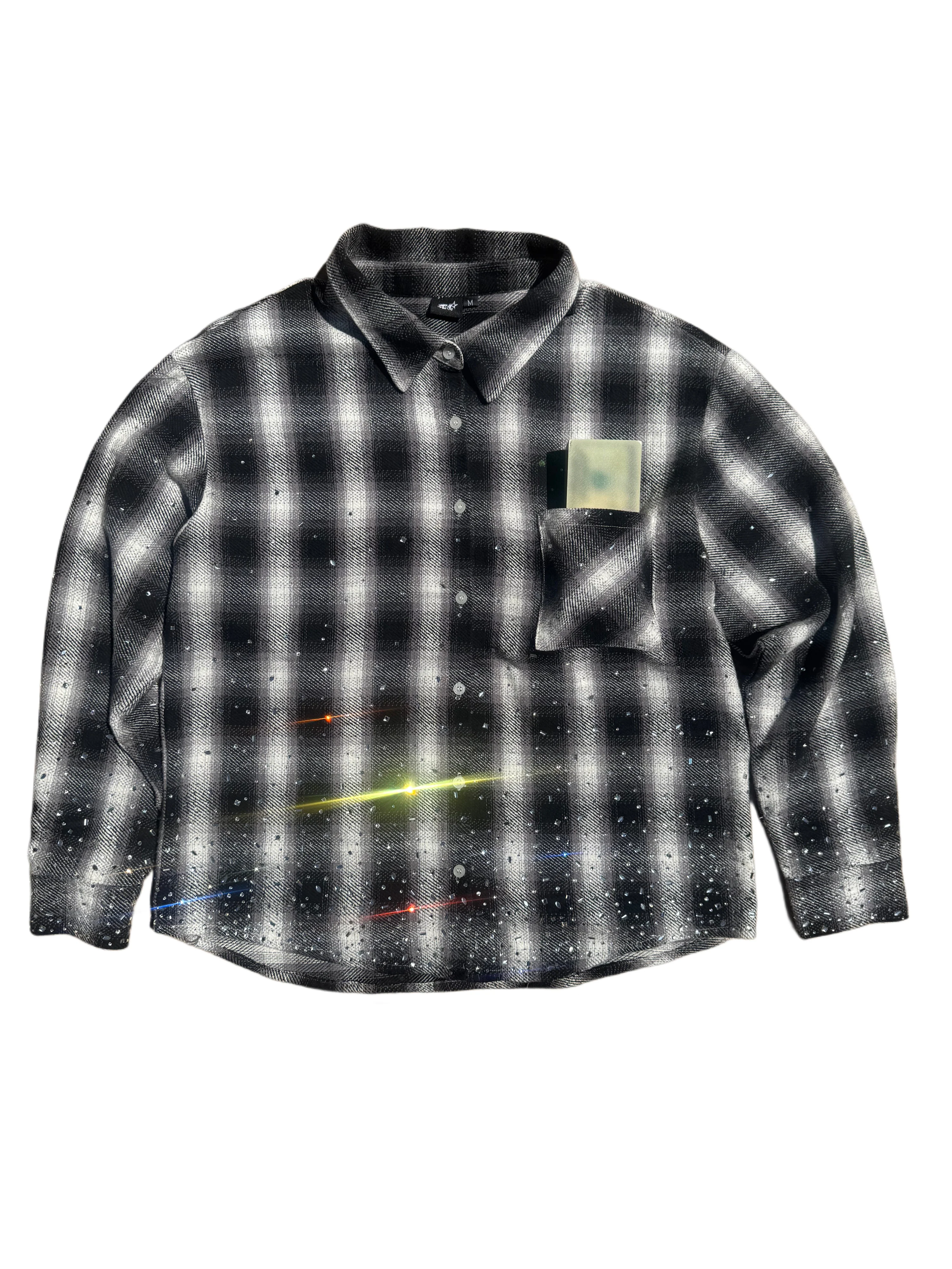 VVS DIAMOND FLANNEL