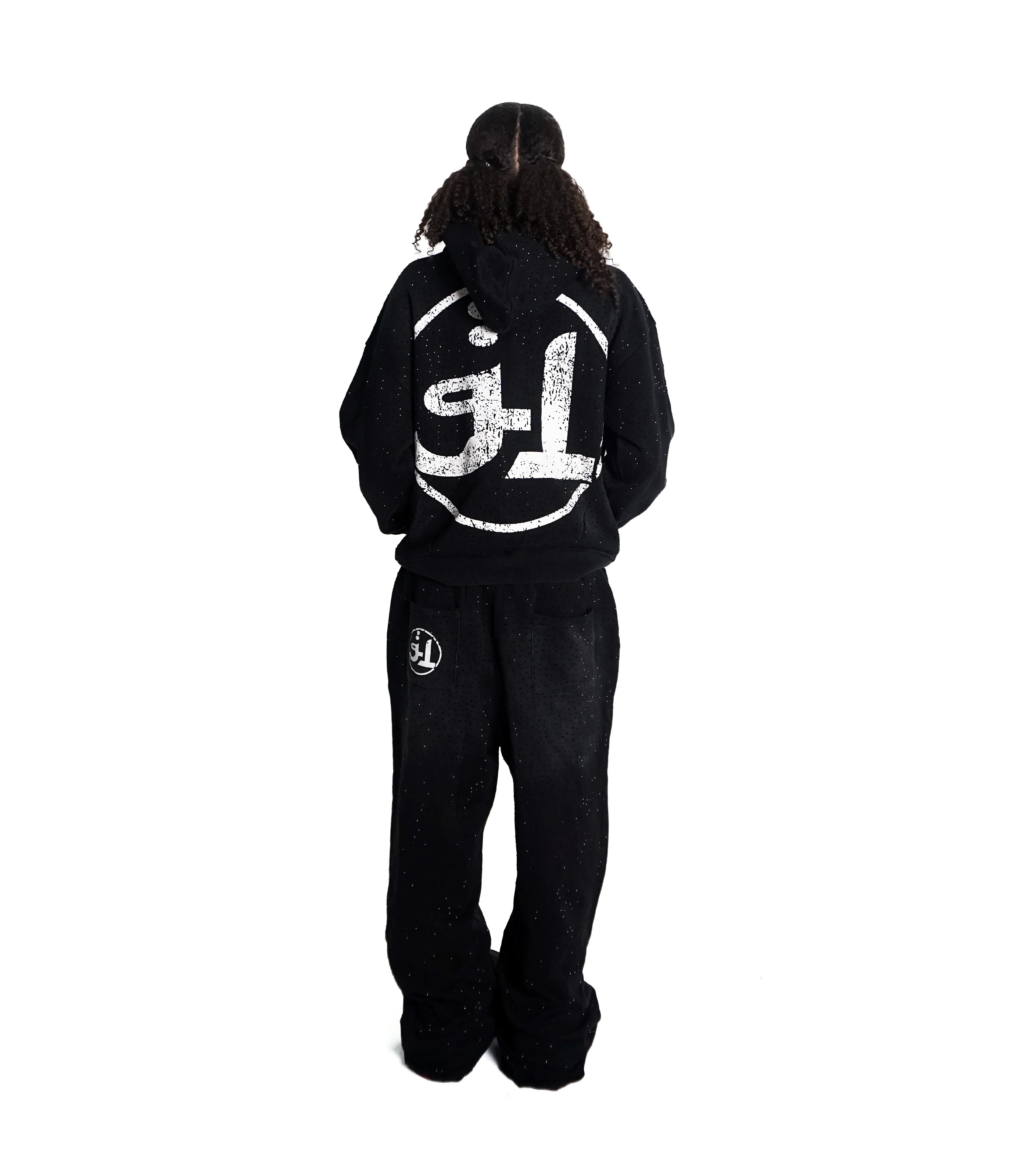 White Arabic Grailed Locker Double Waisted Pants - Image 8