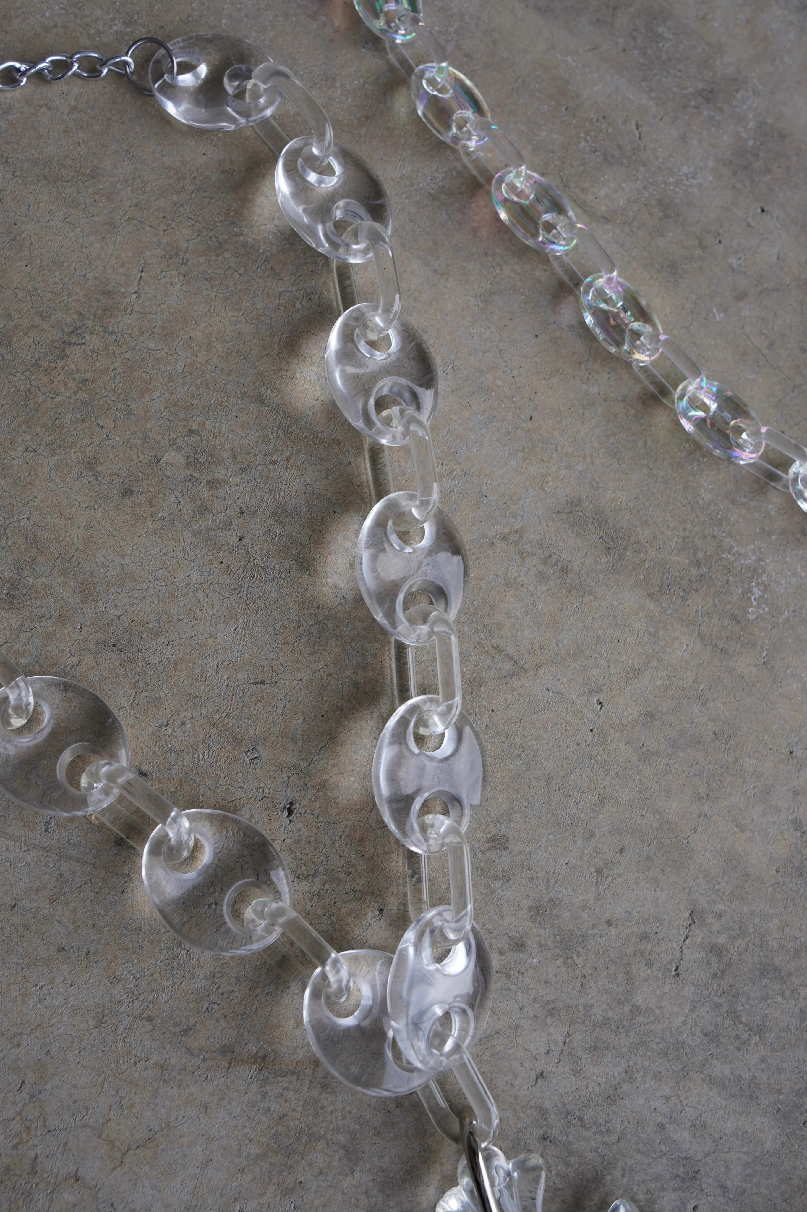X-Ray Cross Link Necklace - Image 5